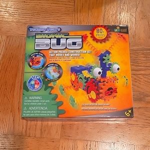 A Action Pack Construction Set